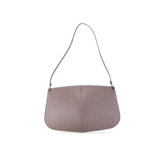 Pre Loved Louis Vuitton Epi Demi Lune Pochette - Picture 1 of 8